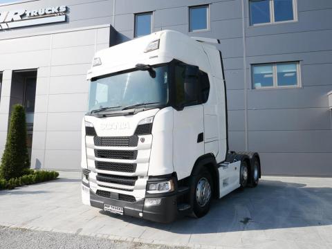NR Trucks