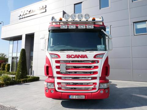 NR Trucks