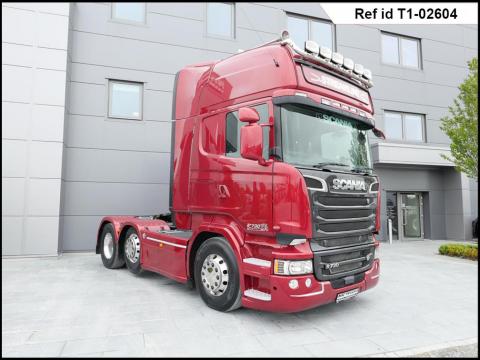 NR Trucks
