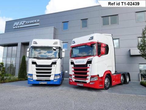 NR Trucks