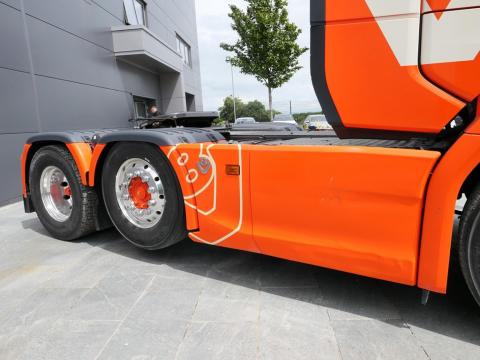 NR Trucks