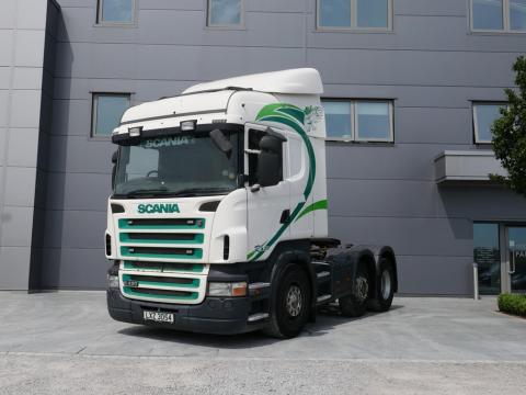 NR Trucks
