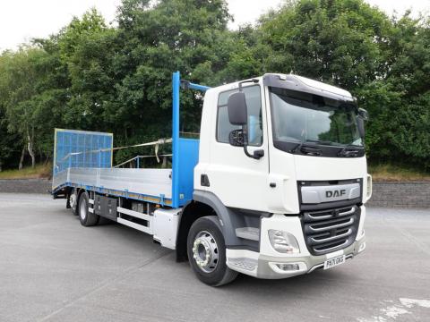 NR Trucks