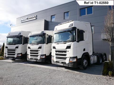 NR Trucks