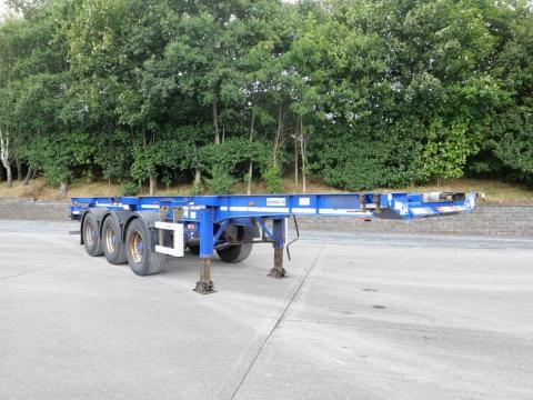 NR Trucks