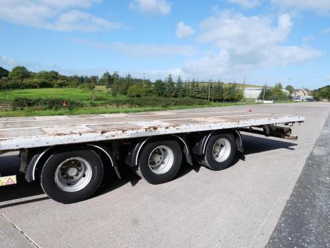 NR Trucks