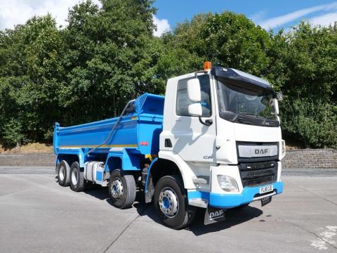 NR Trucks