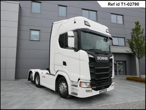NR Trucks