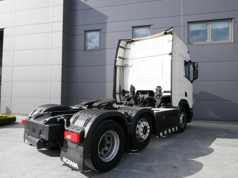 NR Trucks
