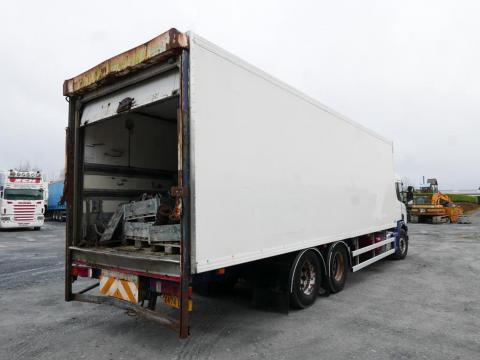 NR Trucks