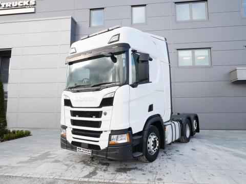 NR Trucks