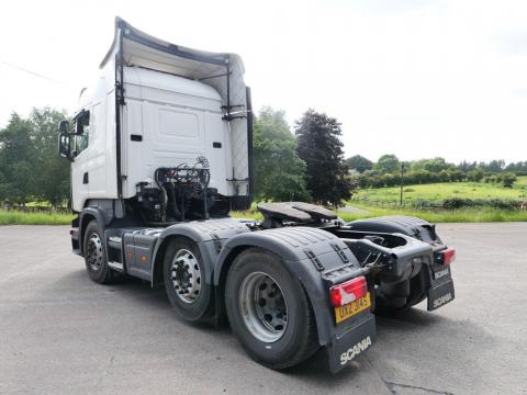 NR Trucks