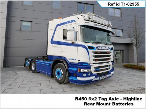 NR Trucks