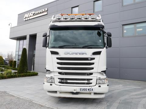 NR Trucks