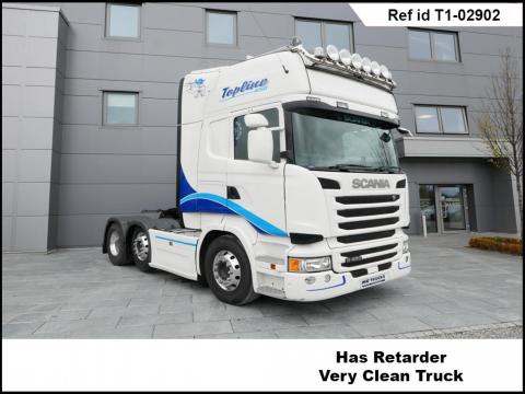 NR Trucks