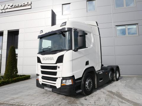 NR Trucks