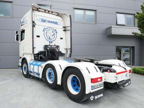 NR Trucks