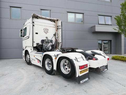 NR Trucks