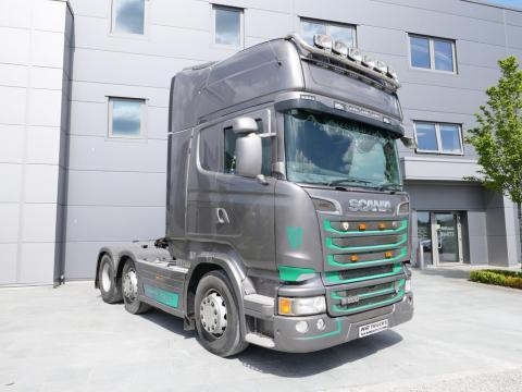 NR Trucks