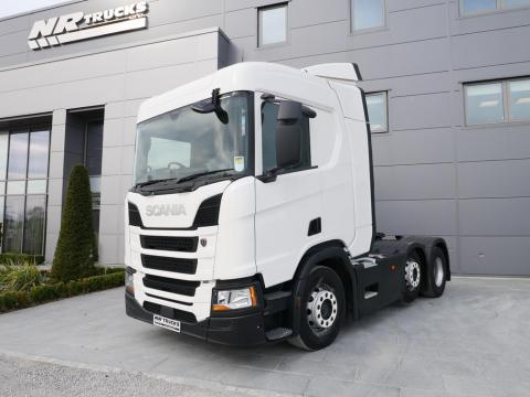 NR Trucks