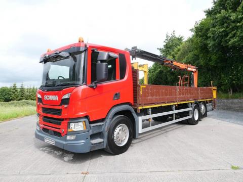 NR Trucks