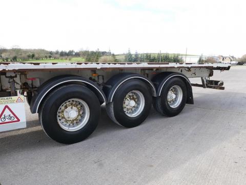 NR Trucks
