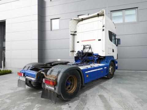 NR Trucks