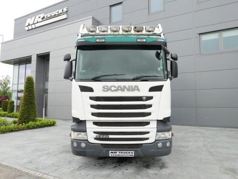 NR Trucks