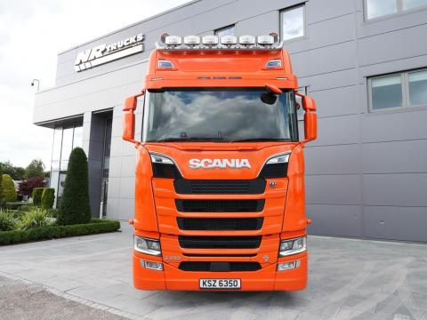 NR Trucks