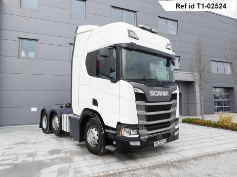 NR Trucks