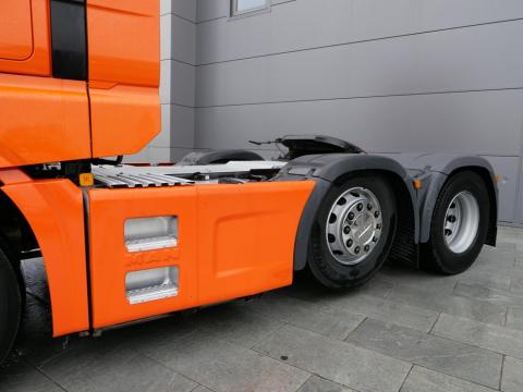 NR Trucks