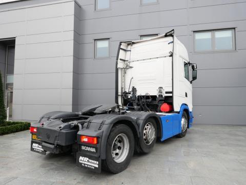 NR Trucks