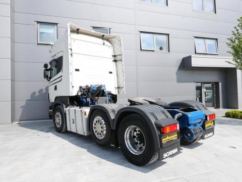 NR Trucks