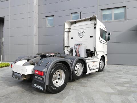 NR Trucks