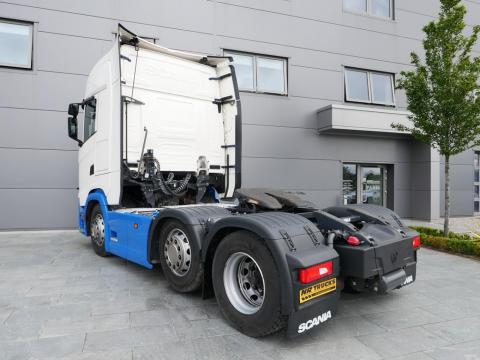 NR Trucks