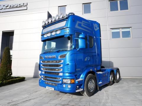 NR Trucks