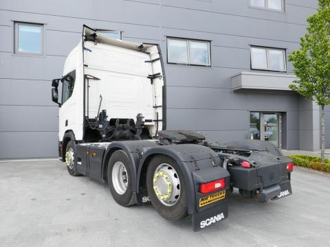 NR Trucks