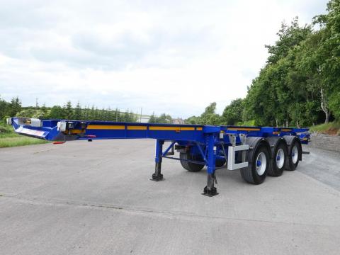 NR Trucks