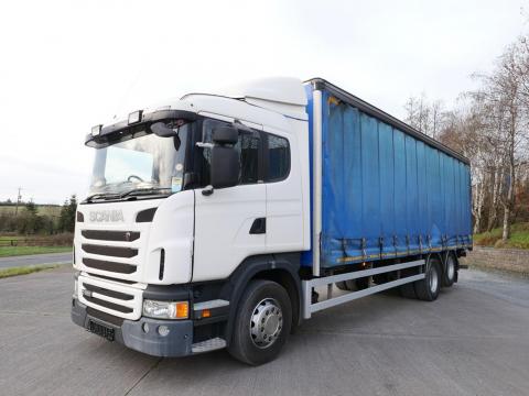 NR Trucks