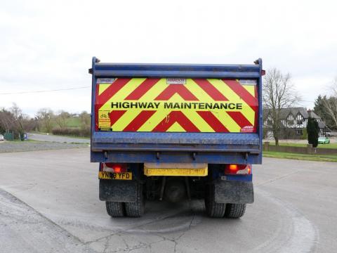 NR Trucks