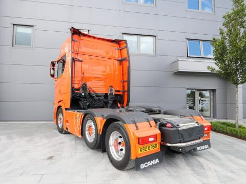 NR Trucks