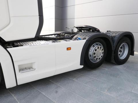 NR Trucks