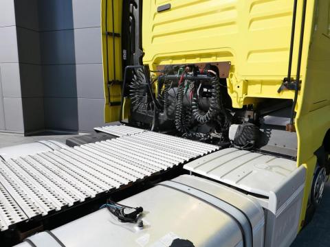 NR Trucks