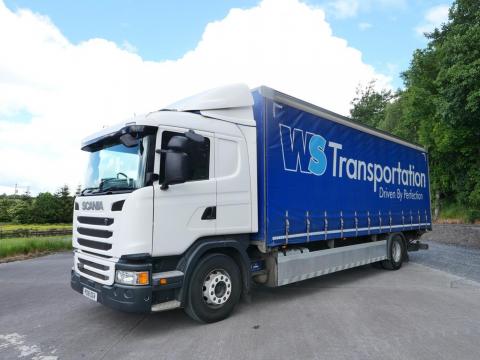 NR Trucks