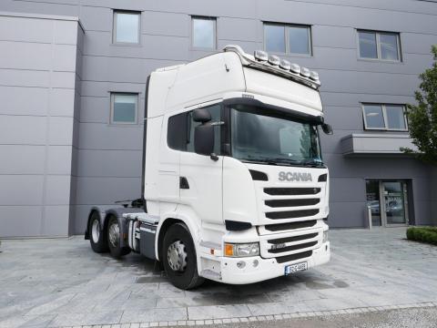NR Trucks