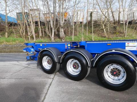 NR Trucks