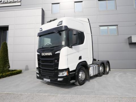 NR Trucks