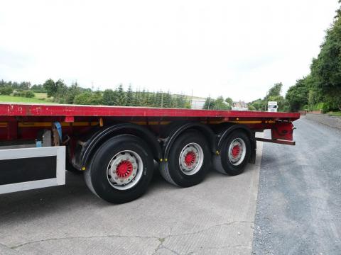 NR Trucks