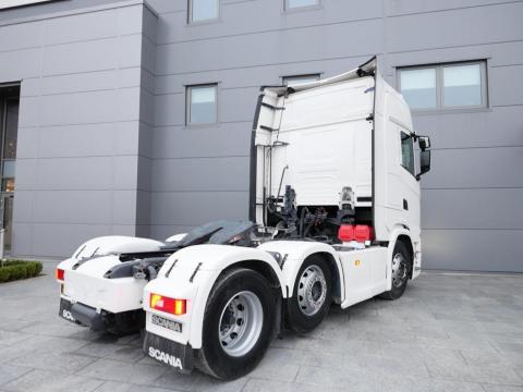 NR Trucks
