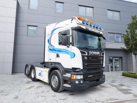 NR Trucks